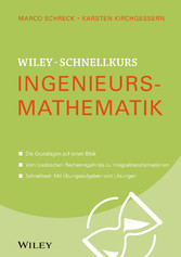 Wiley-Schnellkurs Ingenieursmathematik