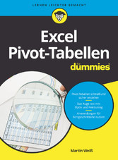 Excel Pivot-Tabellen für Dummies