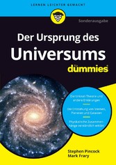 Der Ursprung des Universums für Dummies Der Ursprung des Universums für Dummies