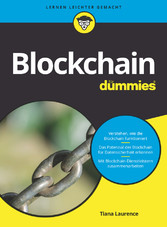 Blockchain für Dummies Blockchain für Dummies