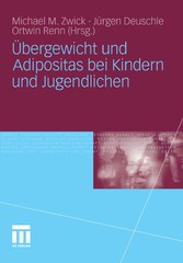 Übergewicht und Adipositas bei Kindern und Jugendlichen