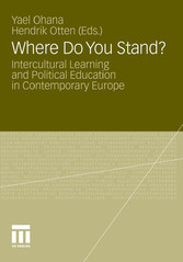 Where Do You Stand? - Intercultural Learning and Political Education in Contemporary Europe