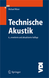 Technische Akustik Technische Akustik