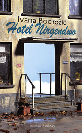 Hotel Nirgendwo - Roman