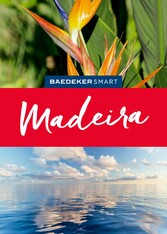 Baedeker SMART Reiseführer E-Book Madeira
