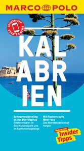 MARCO POLO Reiseführer Kalabrien - inklusive Insider-Tipps, Touren-App, Events&News & Kartendownloads