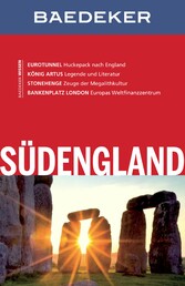Baedeker Reiseführer Südengland Baedeker Reiseführer Südengland