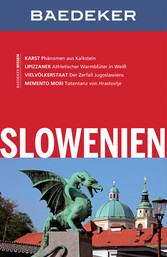 Baedeker Reiseführer Slowenien Baedeker Reiseführer Slowenien