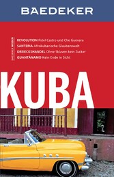Baedeker Reiseführer Kuba - Downloads aller Karten und Grafiken
