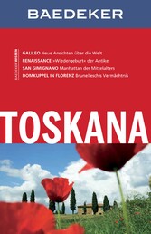 Baedeker Reiseführer Toskana - mit Downloads aller Karten und Grafiken