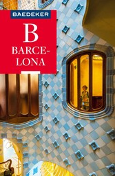 Baedeker Reiseführer Barcelona - mit Downloads aller Karten und Grafiken