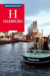 Baedeker Reiseführer Hamburg - mit Downloads aller Karten, Grafiken und der Faltkarte