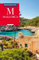 Baedeker Reiseführer Mallorca - mit Downloads aller Karten und Grafiken
