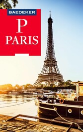 Baedeker Reiseführer Paris - mit Downloads aller Karten und Grafiken