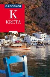 Baedeker Reiseführer Kreta - mit Downloads aller Karten und Grafiken