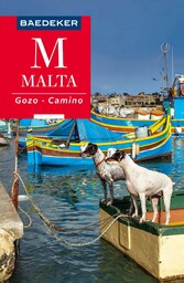 Baedeker Reiseführer Malta, Gozo, Comino - mit Downloads aller Karten und Grafiken