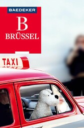 Baedeker Reiseführer Brüssel - mit Downloads aller Karten, Grafiken und der Faltkarte