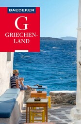 Baedeker Reiseführer Griechenland - mit Downloads aller Karten und Grafiken