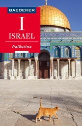 Baedeker Reiseführer Israel, Palästina - mit Downloads aller Karten und Grafiken