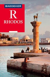 Baedeker Reiseführer Rhodos - mit Downloads aller Karten, Grafiken und der Faltkarte Baedeker Reiseführer Rhodos - mit Downloads aller Karten, Grafiken und der Faltkarte