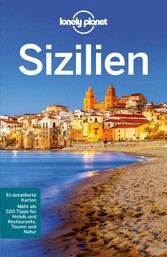 Lonely Planet Reiseführer Sizilien