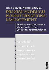 Praxishandbuch Kommunikationsmanagement