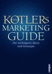 Philip Kotlers Marketing-Guide: Die wichtigsten Ideen und Konzepte 