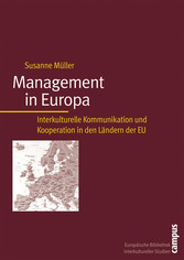 Management in Europa Management in Europa