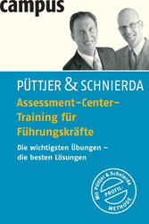 Assessment-Center - Training für Führungskräfte