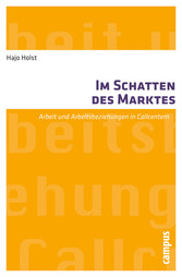 Im Schatten des Marktes - Arbeit und Arbeitsbeziehungen in Callcentern