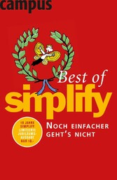 Best of Simplify - Noch einfacher geht's nicht