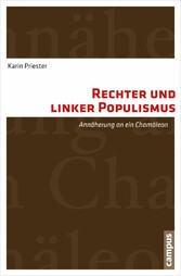 Rechter und linker Populismus - Annäherung an ein Chamäleon