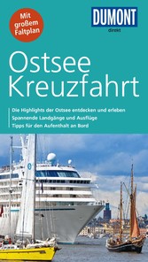 DuMont direkt Reiseführer Ostsee-Kreuzfahrt