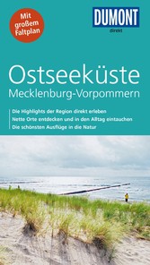 DuMont direkt Reiseführer Ostseeküste Mecklenburg-Vorpommern