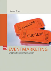 Eventmarketing - Erlebnisstrategien für Marken