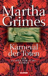 Karneval der Toten - Ein Inspektor-Jury-Roman 19