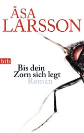 Bis dein Zorn sich legt - Roman. Die vielfach ausgezeichnete schwedische Krimi-Serie