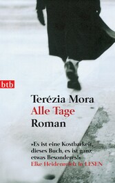 Alle Tage - Roman