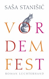 Vor dem Fest - Roman