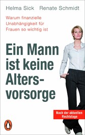 Ein Mann ist keine Altersvorsorge - Warum finanzielle Unabhängigkeit für Frauen so wichtig ist