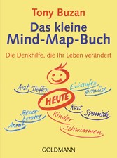Das kleine Mind-Map-Buch - Die Denkhilfe, die Ihr Leben verändert
