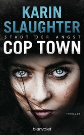 Cop Town - Stadt der Angst - Thriller