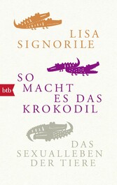 So macht es das Krokodil - Das Sexualleben der Tiere