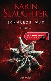 Schwarze Wut - Thriller