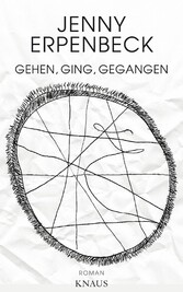 Gehen, ging, gegangen - Roman