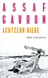 Achtzehn Hiebe - Roman