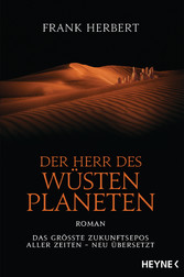 Der Herr des Wüstenplaneten - Roman