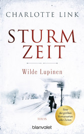 Sturmzeit - Wilde Lupinen - Roman