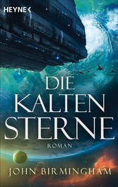 Die kalten Sterne - Roman