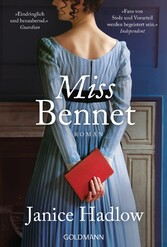 Miss Bennet - Roman